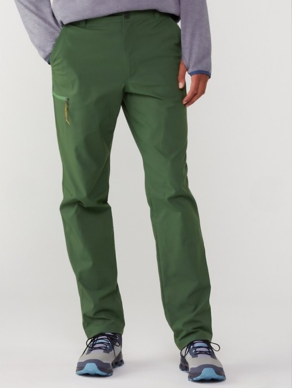 REI Co-Op Men's Trailmade Hiking Pants, Green, 32x32, NWT